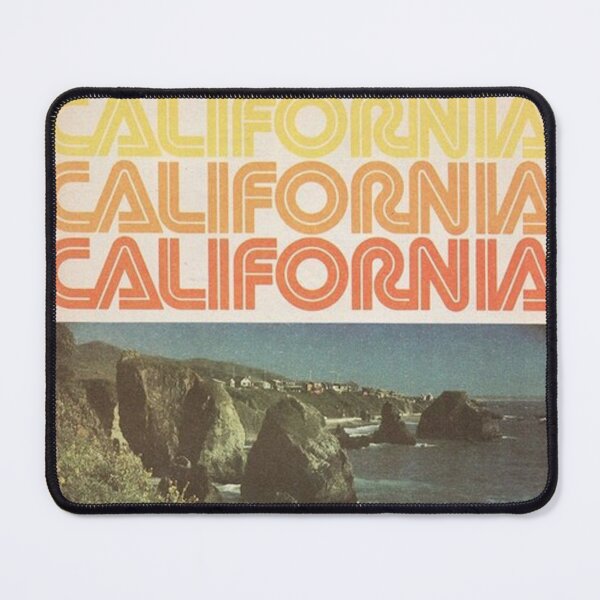 Item preview, Vintage California Travel Guide  designed and sold by ashleyweiss.
