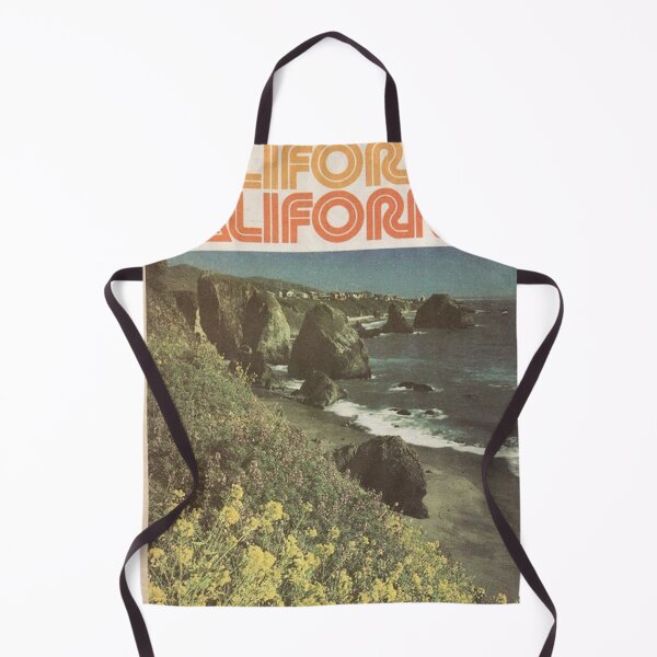 Item preview, Vintage California Travel Guide designed and sold by ashleyweiss.