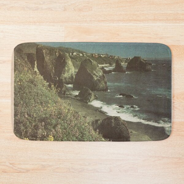 Item preview, Vintage California Travel Guide  designed and sold by ashleyweiss.