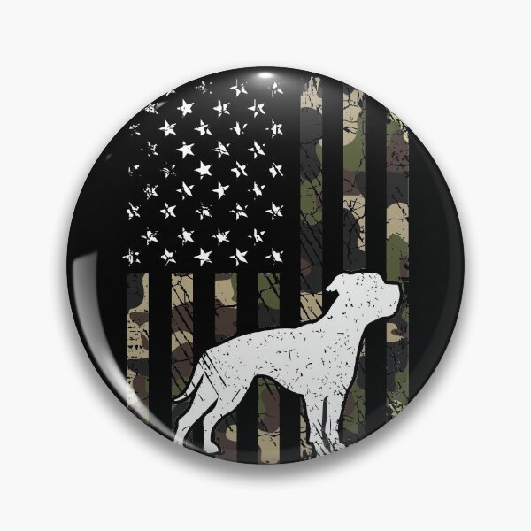 Item preview, American Bulldog Camouflage USA Flag designed and sold by rafaeltto.