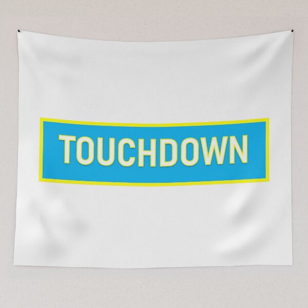 Item preview, TOUCHDOWN designed and sold by PSheekey.
