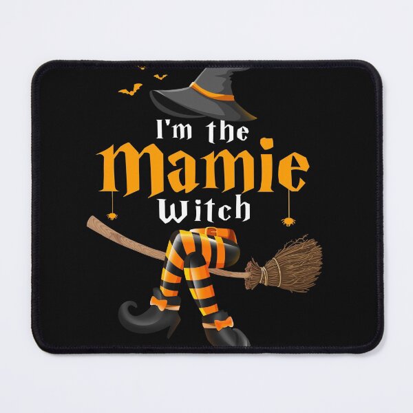 Item preview, I’m The Mamie Witch Halloween Costume designed and sold by TheWildStyle.