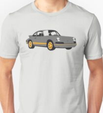 Porsche Carrera Unisex T-Shirt