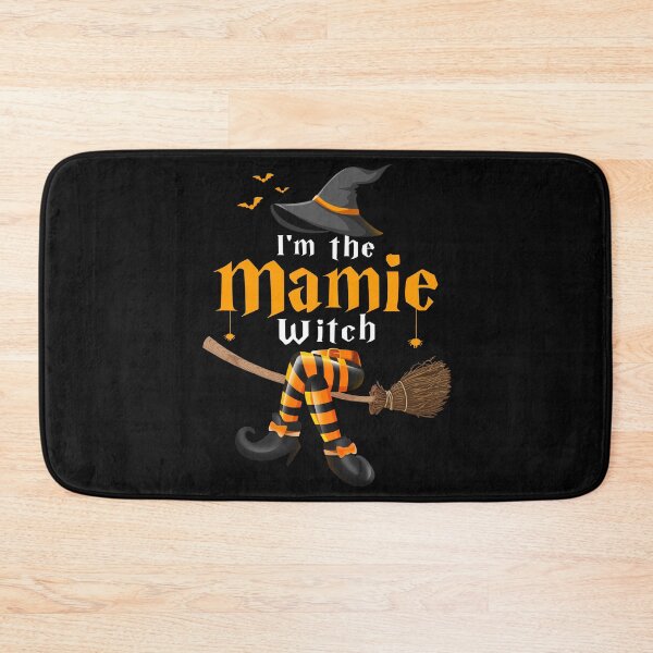 Item preview, I’m The Mamie Witch Halloween Costume designed and sold by TheWildStyle.