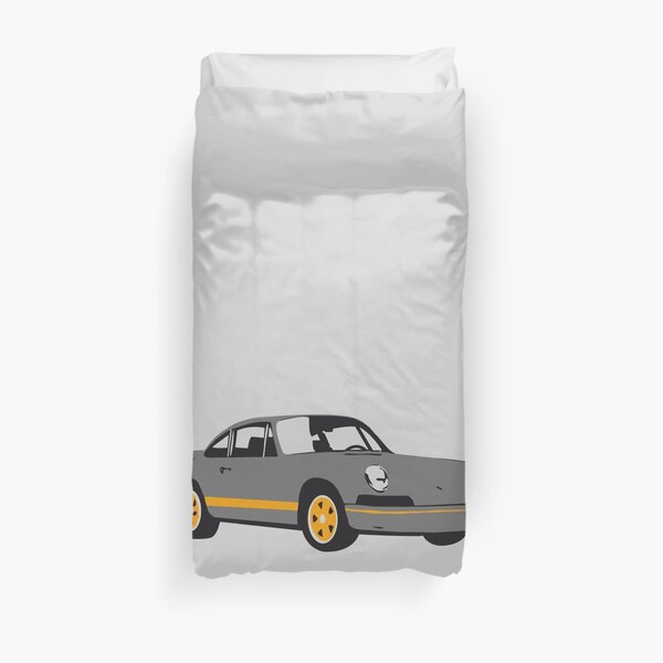 Porsche Carrera Housse de couette