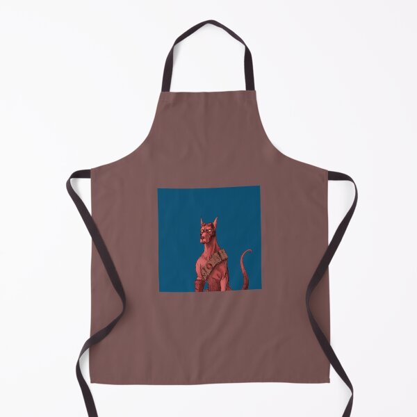 Item preview, Hell Doberboy Chiffon Top designed and sold by purplevioletSH.