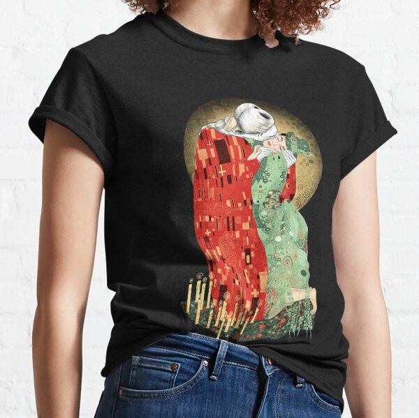 The Bloody Kiss Classic T-Shirt