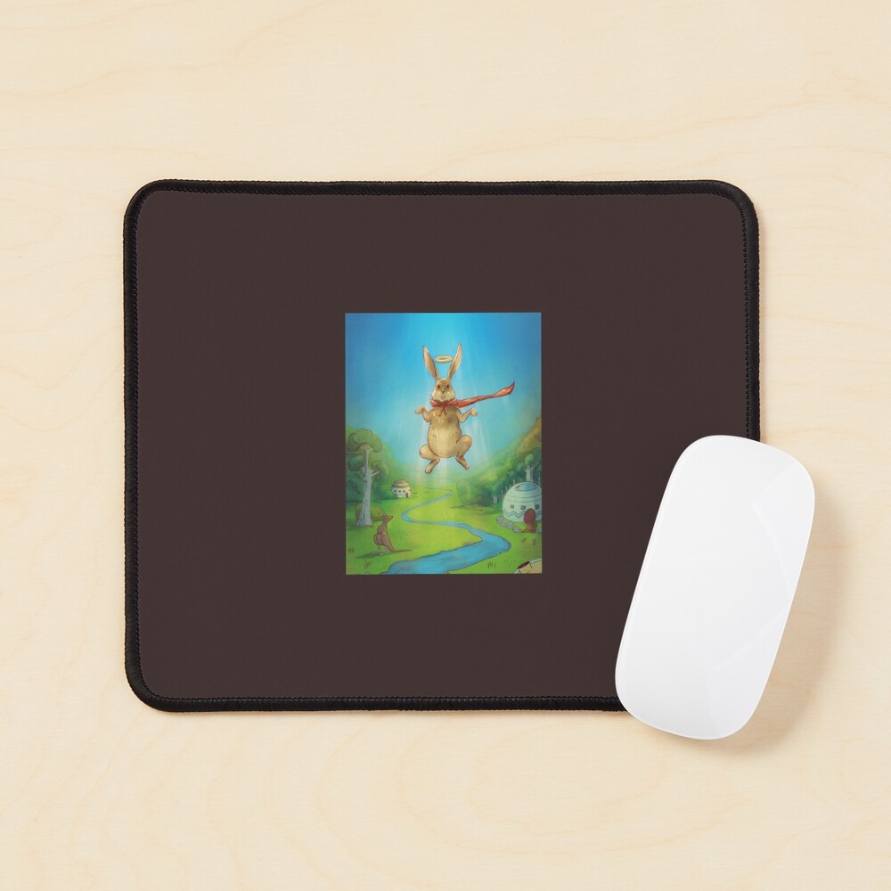 Item preview, Mouse Pad designed and sold by purplevioletSH.
