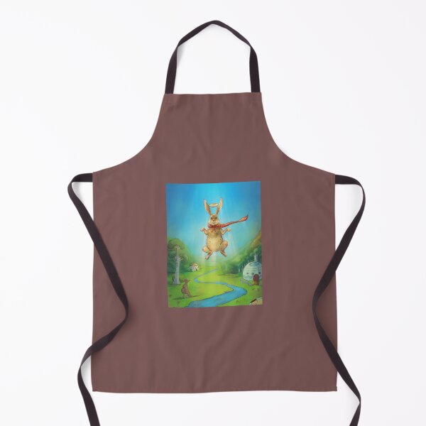 Item preview, Holy Easter Rabbit   designed and sold by purplevioletSH.