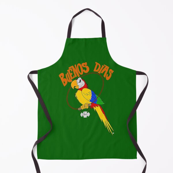 Item preview, Buenos Dias designed and sold by Stalwart913.