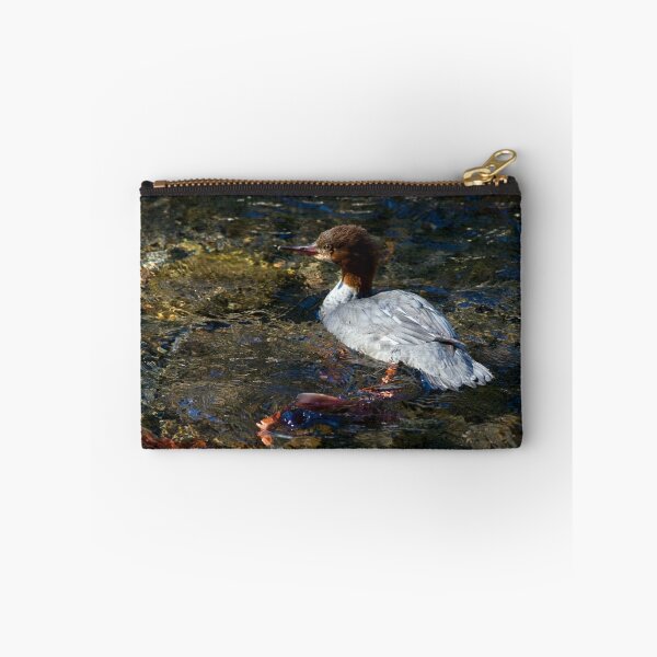 Item preview, Merganser & Salmon - Odell Lake, Oregon designed and sold by Randall Ingalls.