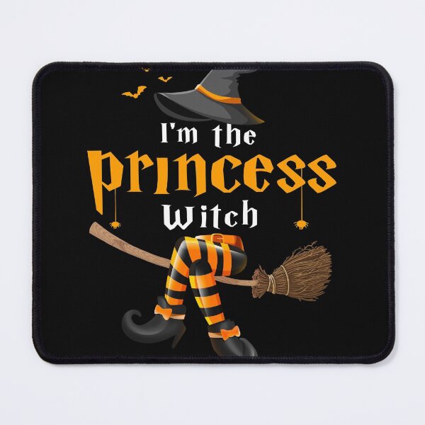Item preview, I’m The Princess Witch Halloween Costume designed and sold by TheWildStyle.