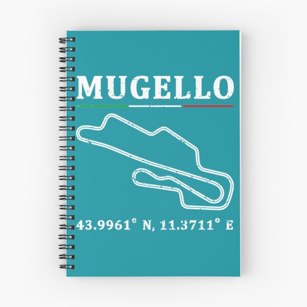 Item preview, Mugello Mugello Racing Circuit Black   designed and sold by CamHarness.