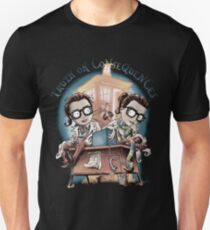 Truth Or Consequences Unisex T-Shirt