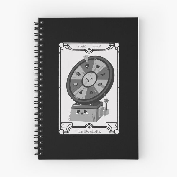 Item preview, La Roulette designed and sold by Akamai22.