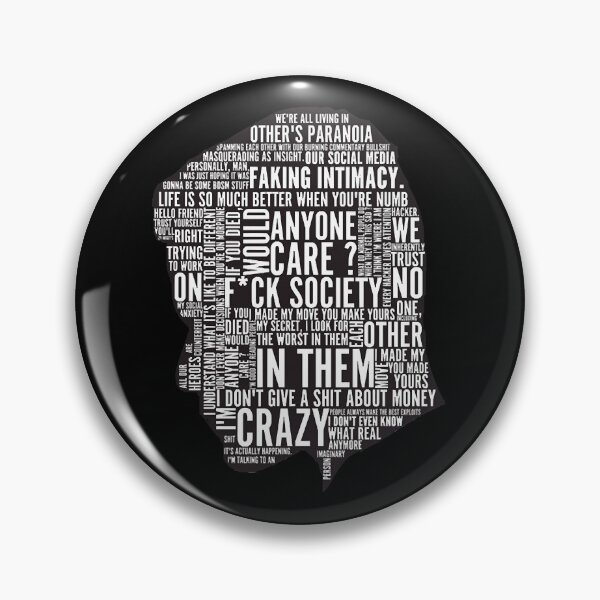 Item preview, Mr robot quotes  designed and sold by mero217.