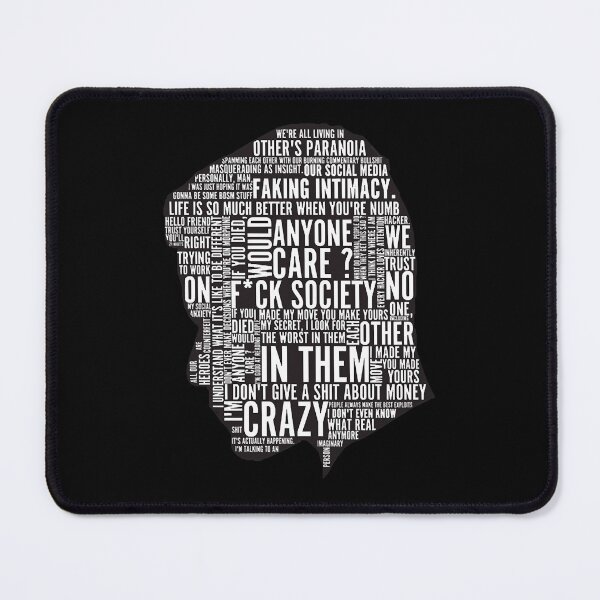 Item preview, Mr robot quotes  designed and sold by mero217.