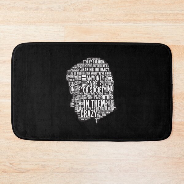 Item preview, Mr robot quotes  designed and sold by mero217.