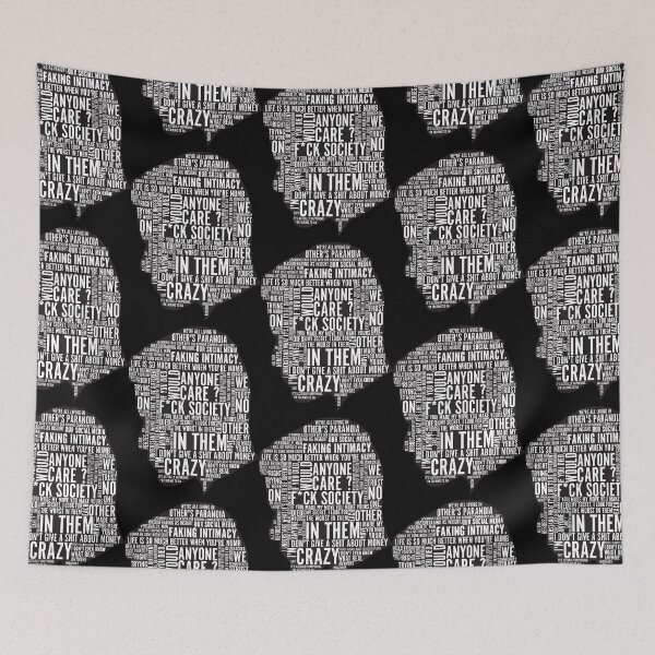 Item preview, Mr robot quotes  designed and sold by mero217.