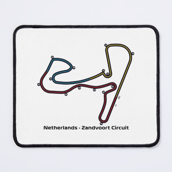 Item preview, Netherland F1 GP - Zandvoort designed and sold by CamHarness.
