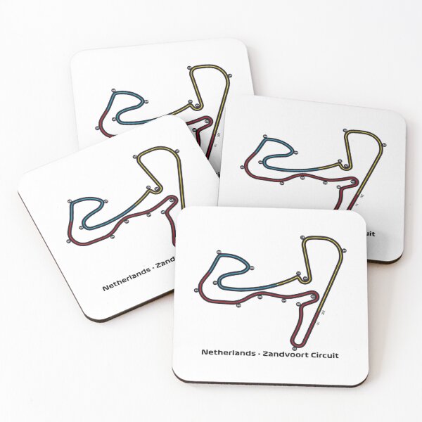Item preview, Netherland F1 GP - Zandvoort   designed and sold by CamHarness.