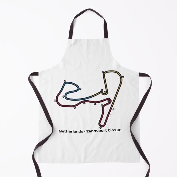 Item preview, Netherland F1 GP - Zandvoort designed and sold by CamHarness.