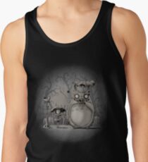 Mein gruseliger Nachbar Tank Top