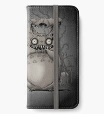 Vinilo o funda para iPhone My Creepy Neighbor
