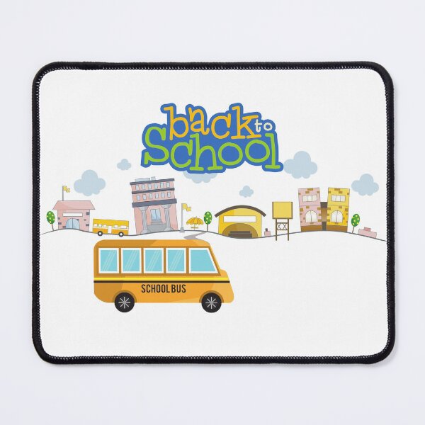 Item preview, Back to school on the bus designed and sold by PuTaTeeShop.