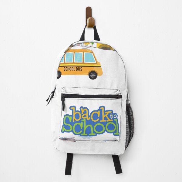 Artikelvorschau, Zurück zur Schule im Bus entworfen und verkauft von PuTaTeeShop.