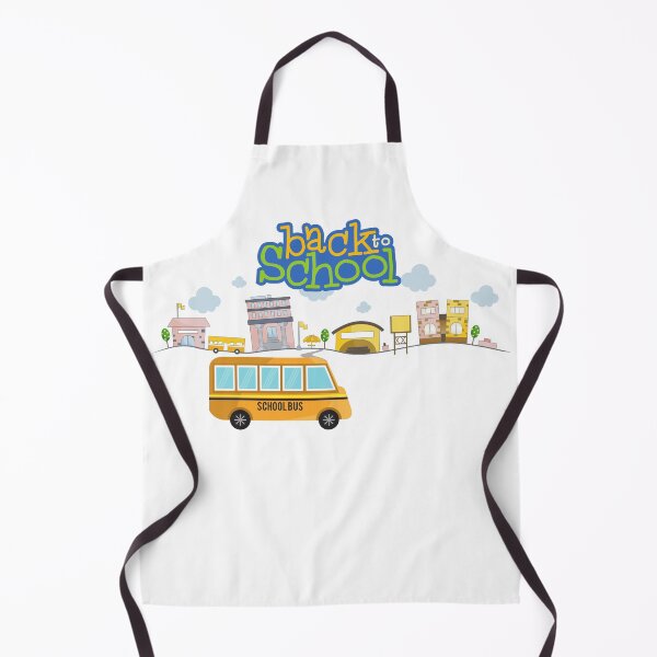 Item preview, Back to school on the bus designed and sold by PuTaTeeShop.