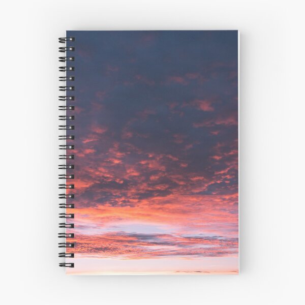 Item preview, Red Clouds Sunset designed and sold by Eyecatcher007.