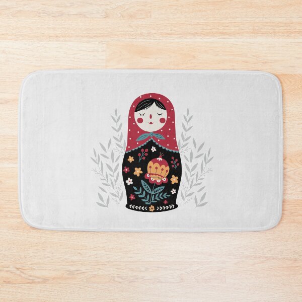 Item preview, Matryoshka Russian Nesting Doll designed and sold by IrinaOstapenko.
