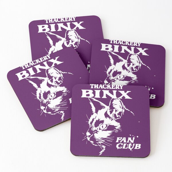 Artikelvorschau, Thackery Binx Fanclub Hocus Pocus entworfen und verkauft von clothingstoreJK.