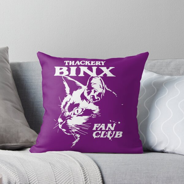 Artikelvorschau, Thackery Binx Fanclub Hocus Pocus entworfen und verkauft von clothingstoreJK.