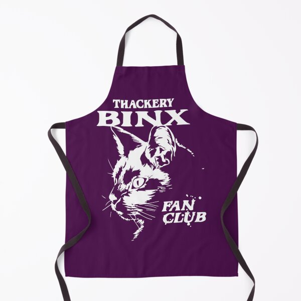 Item preview, Thackery Binx Fan Club Hocus Pocus designed and sold by clothingstoreJK.