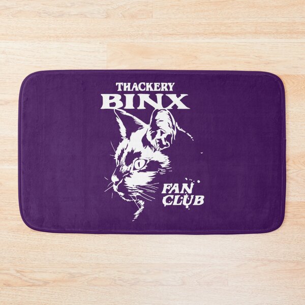 Item preview, Thackery Binx Fan Club Hocus Pocus   designed and sold by clothingstoreJK.