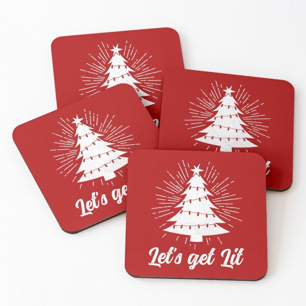 Item preview, Let's get lit designed and sold by PaulSDesign.