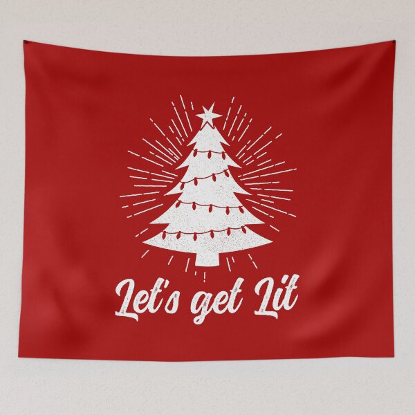 Item preview, Let's get lit designed and sold by PaulSDesign.