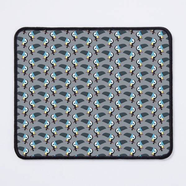 Item preview, Cute channel billed toucan designed and sold by Petits Pixels.