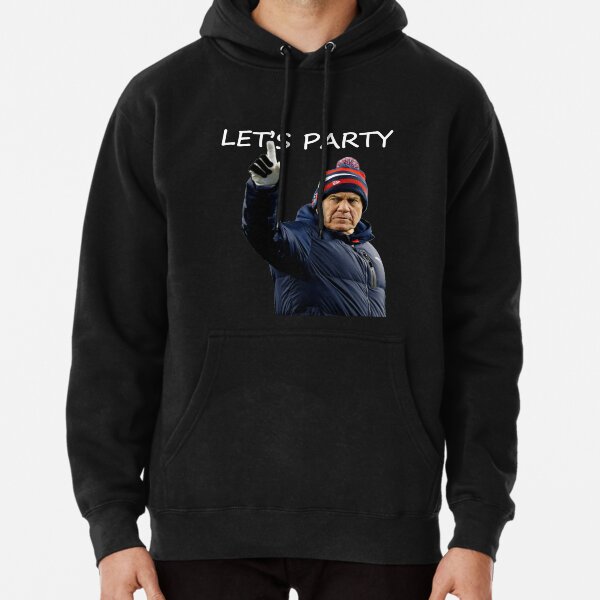 belichick sweatshirt sale
