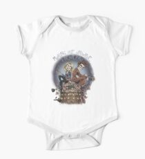 Making The Universe A Better Place Baby Body Kurzarm