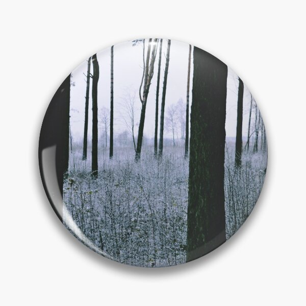 Item preview, Winter forest landscape designed and sold by lukreciaphoto.