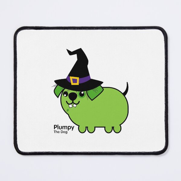 Item preview, Witch Plumpy designed and sold by plumpythedog.