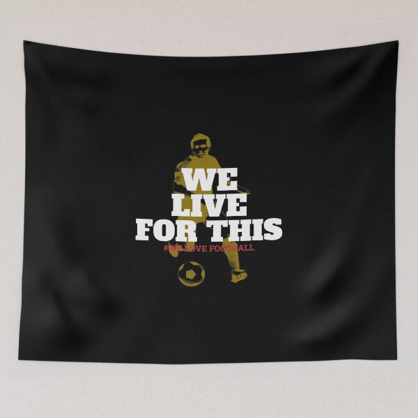Item preview, We live for this designed and sold by Kgomotso Makgoka.
