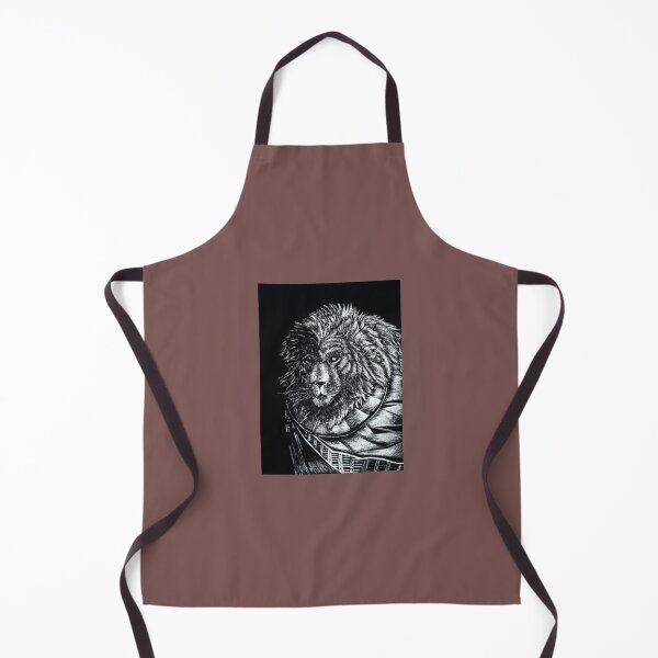 Item preview, Lion knight   designed and sold by purplevioletSH.