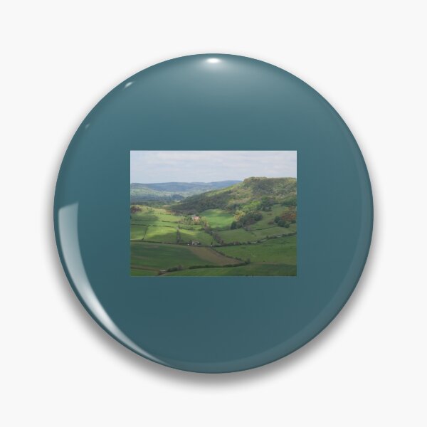 Item preview, Looking towards Sutton Bank _quot_Two_quot_   designed and sold by purplevioletSH.
