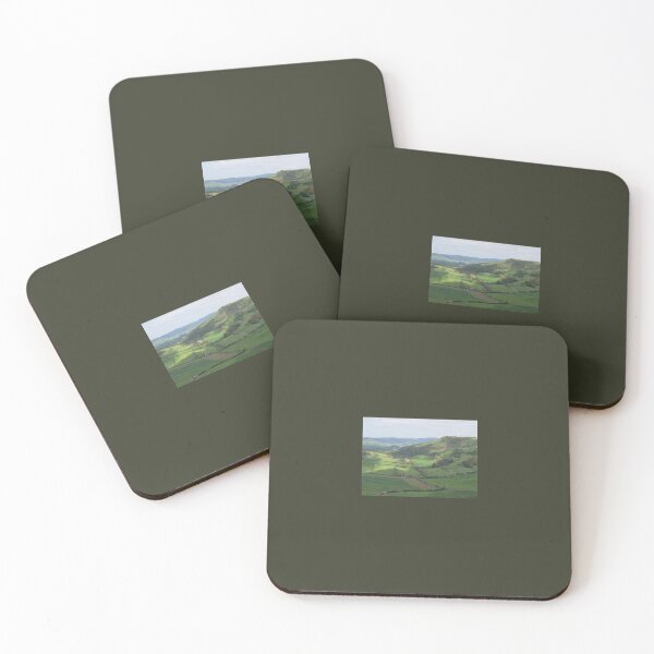 Item preview, Looking towards Sutton Bank _quot_Two_quot_   designed and sold by purplevioletSH.