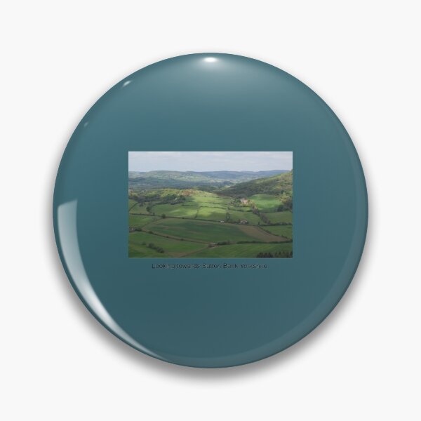 Item preview, Looking towards Sutton Bank Yorkshire   designed and sold by purplevioletSH.