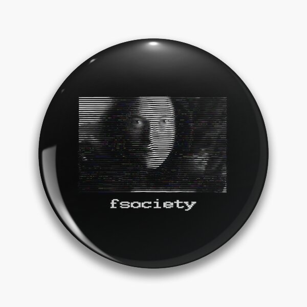 Artikelvorschau, Rami Malek - Mr Robot - fsociety entworfen und verkauft von mero217.